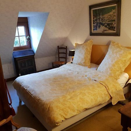 Le Fuchier Bed & Breakfast Saint-Martin-de-Fressengeas Eksteriør bilde