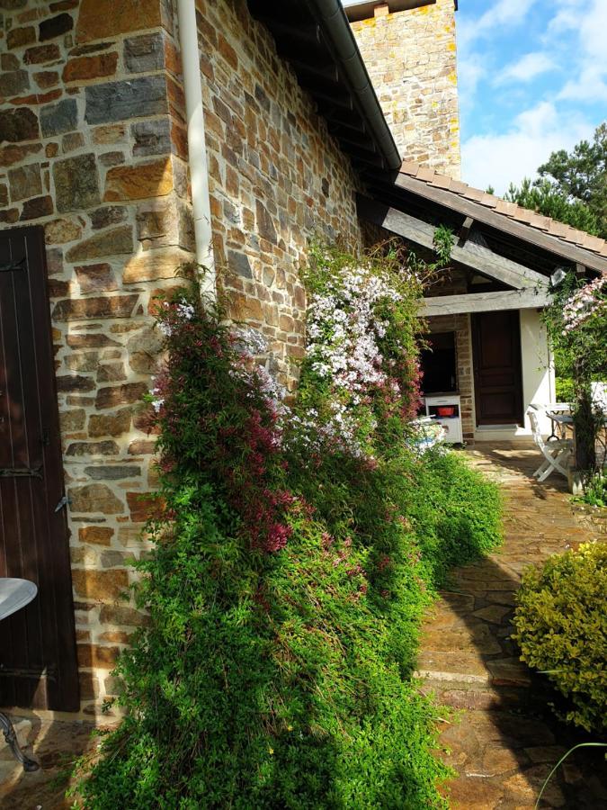 Le Fuchier Bed & Breakfast Saint-Martin-de-Fressengeas Eksteriør bilde