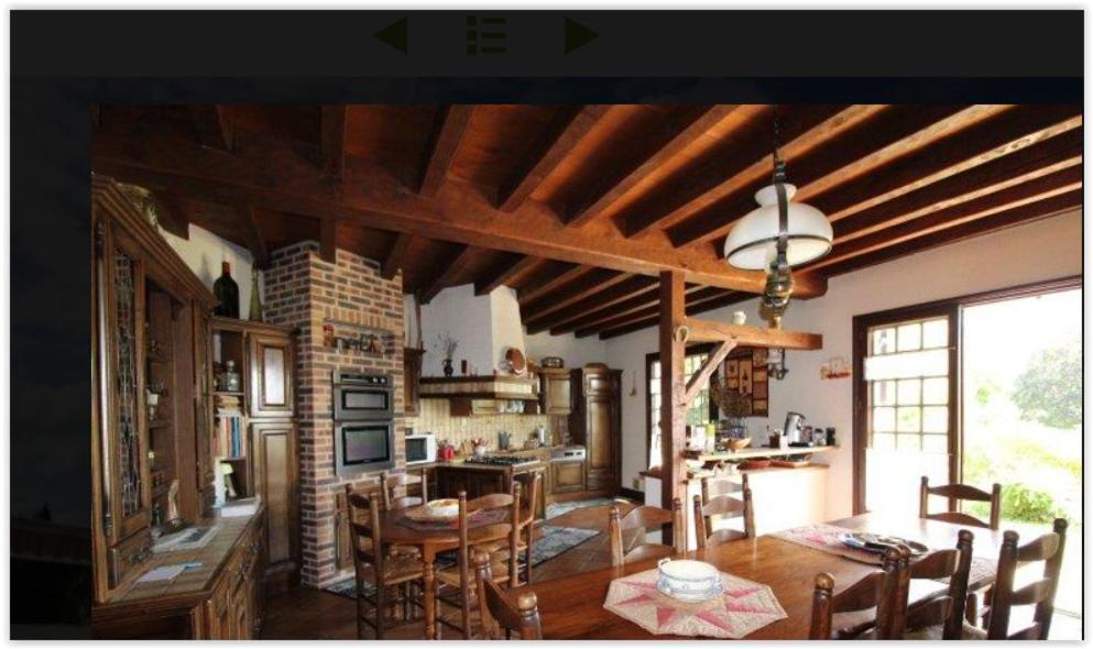 Le Fuchier Bed & Breakfast Saint-Martin-de-Fressengeas Eksteriør bilde