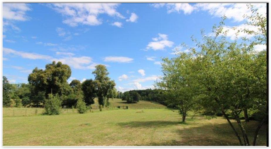 Le Fuchier Bed & Breakfast Saint-Martin-de-Fressengeas Eksteriør bilde