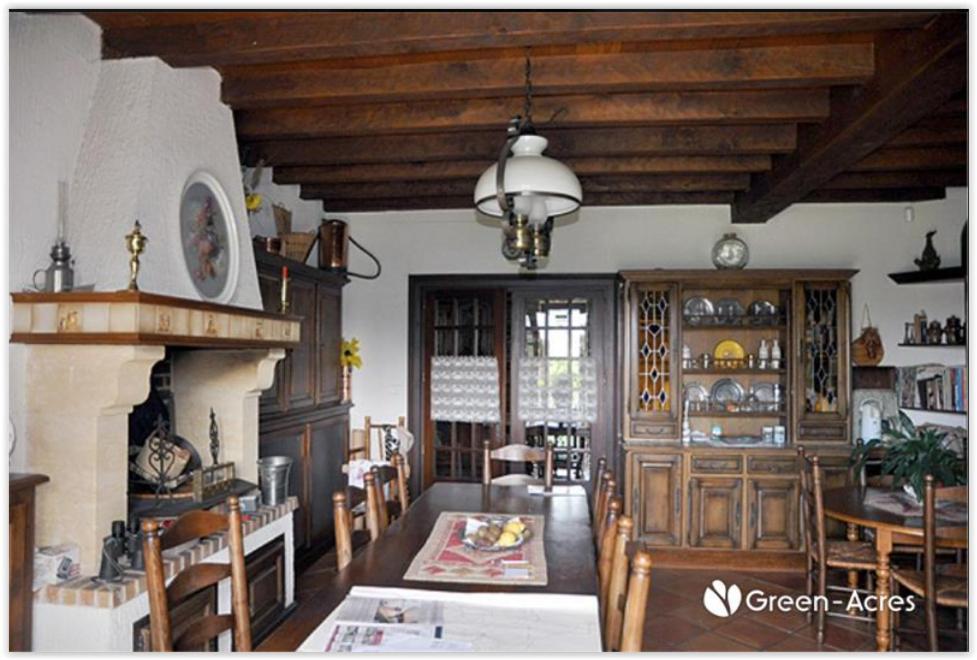 Le Fuchier Bed & Breakfast Saint-Martin-de-Fressengeas Eksteriør bilde