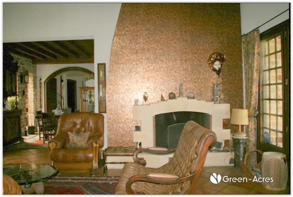 Le Fuchier Bed & Breakfast Saint-Martin-de-Fressengeas Eksteriør bilde