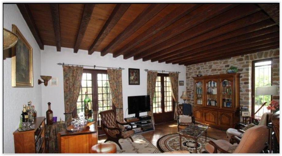 Le Fuchier Bed & Breakfast Saint-Martin-de-Fressengeas Eksteriør bilde