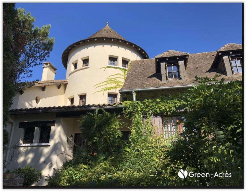 Le Fuchier Bed & Breakfast Saint-Martin-de-Fressengeas Eksteriør bilde